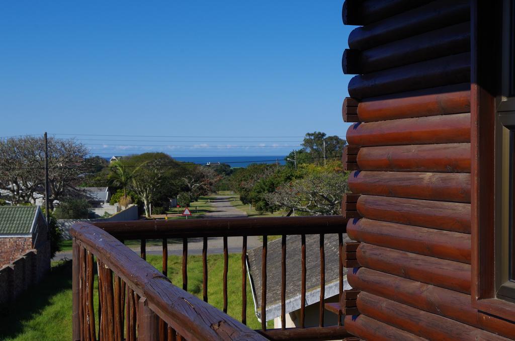 Tertia'S Logcabin Port Alfred Eksteriør bilde