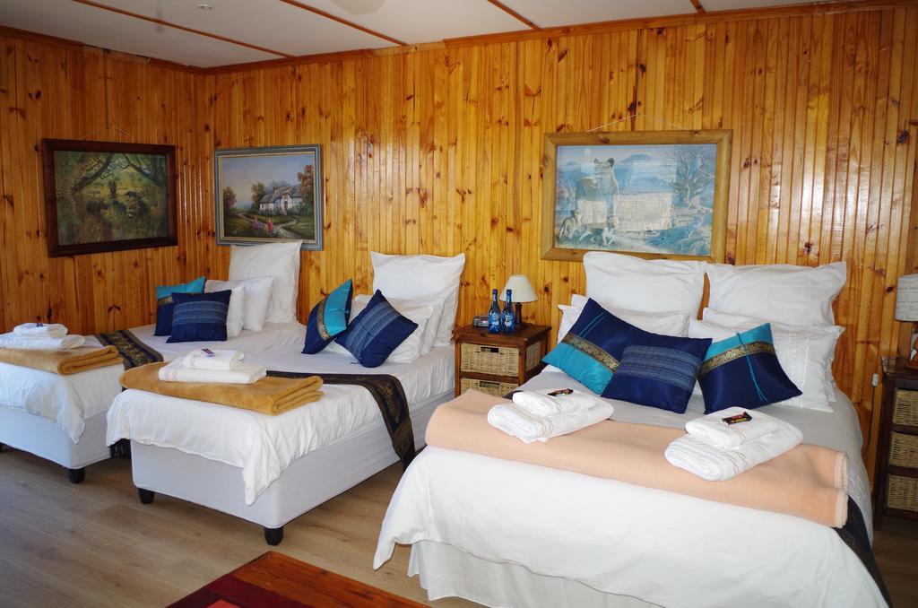 Tertia'S Logcabin Port Alfred Eksteriør bilde