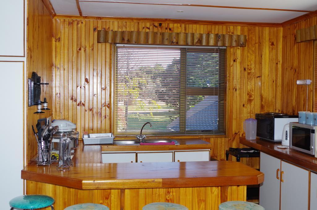 Tertia'S Logcabin Port Alfred Eksteriør bilde